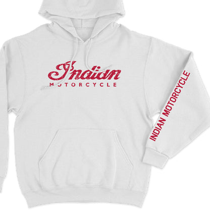 Indian Motorcycle logo grunge
