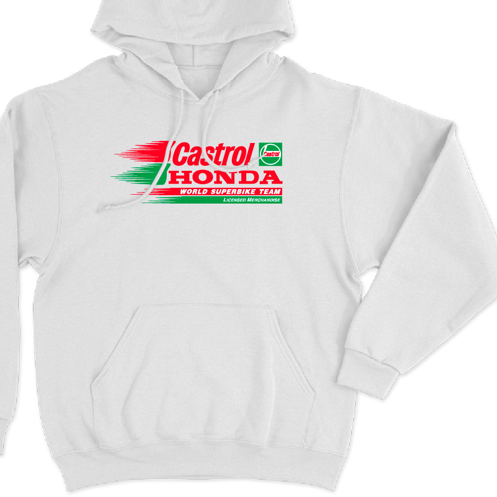 Castrol Honda logo