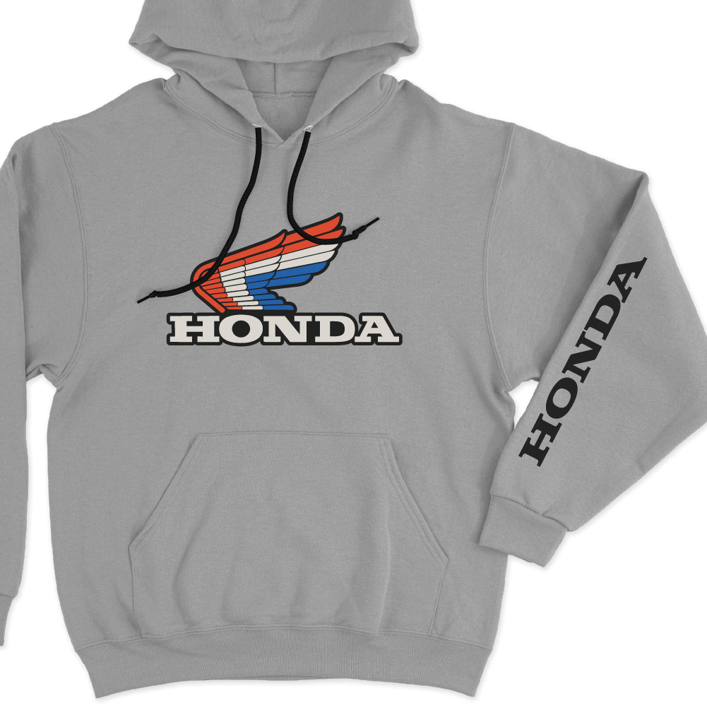 Honda vintage logo 2