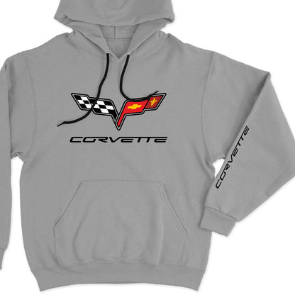 Chevrolet Corvette C6 logo