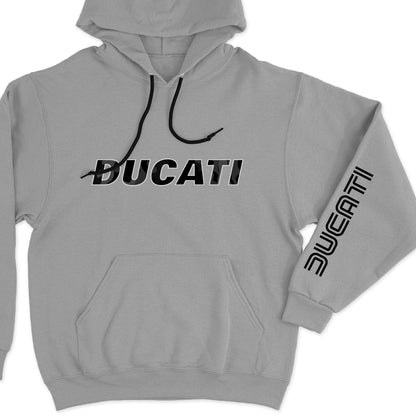 DUCATI logo camo