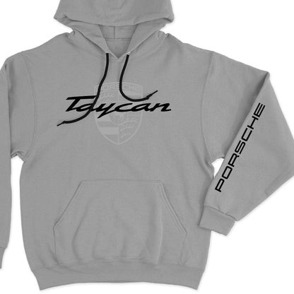 Porsche Taycan emblema