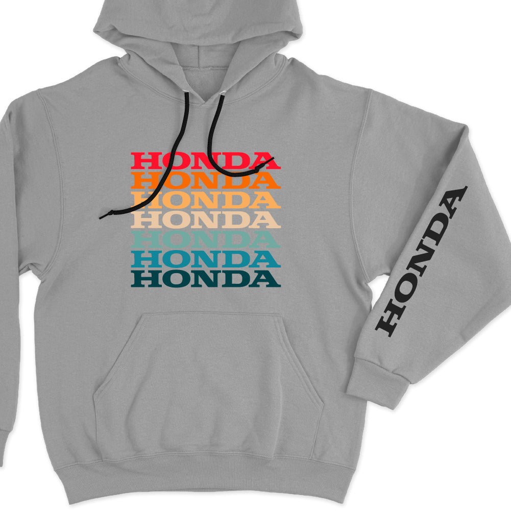 Honda groovy logo