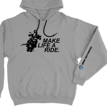 BMW Motorrad Make life a ride 1