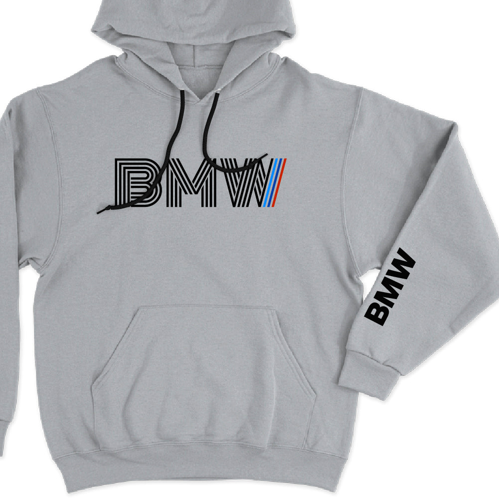 BMW logo lines