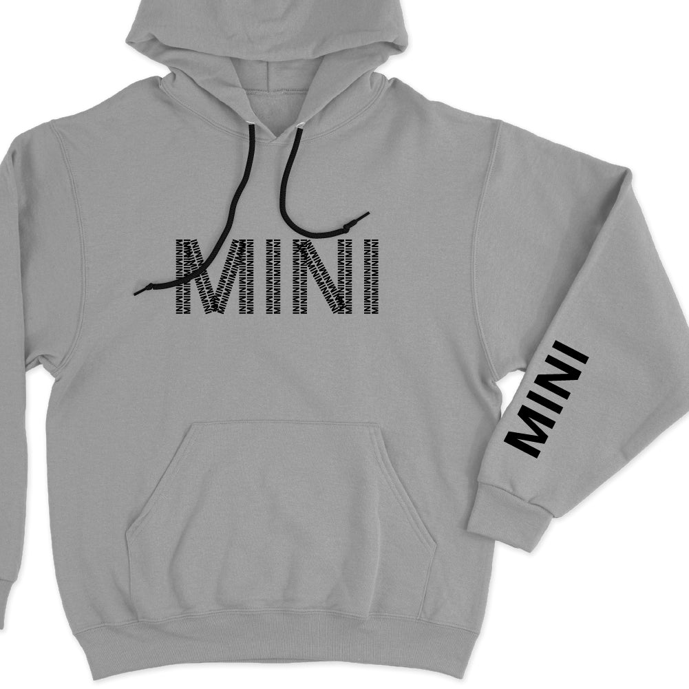 MINI logo letras