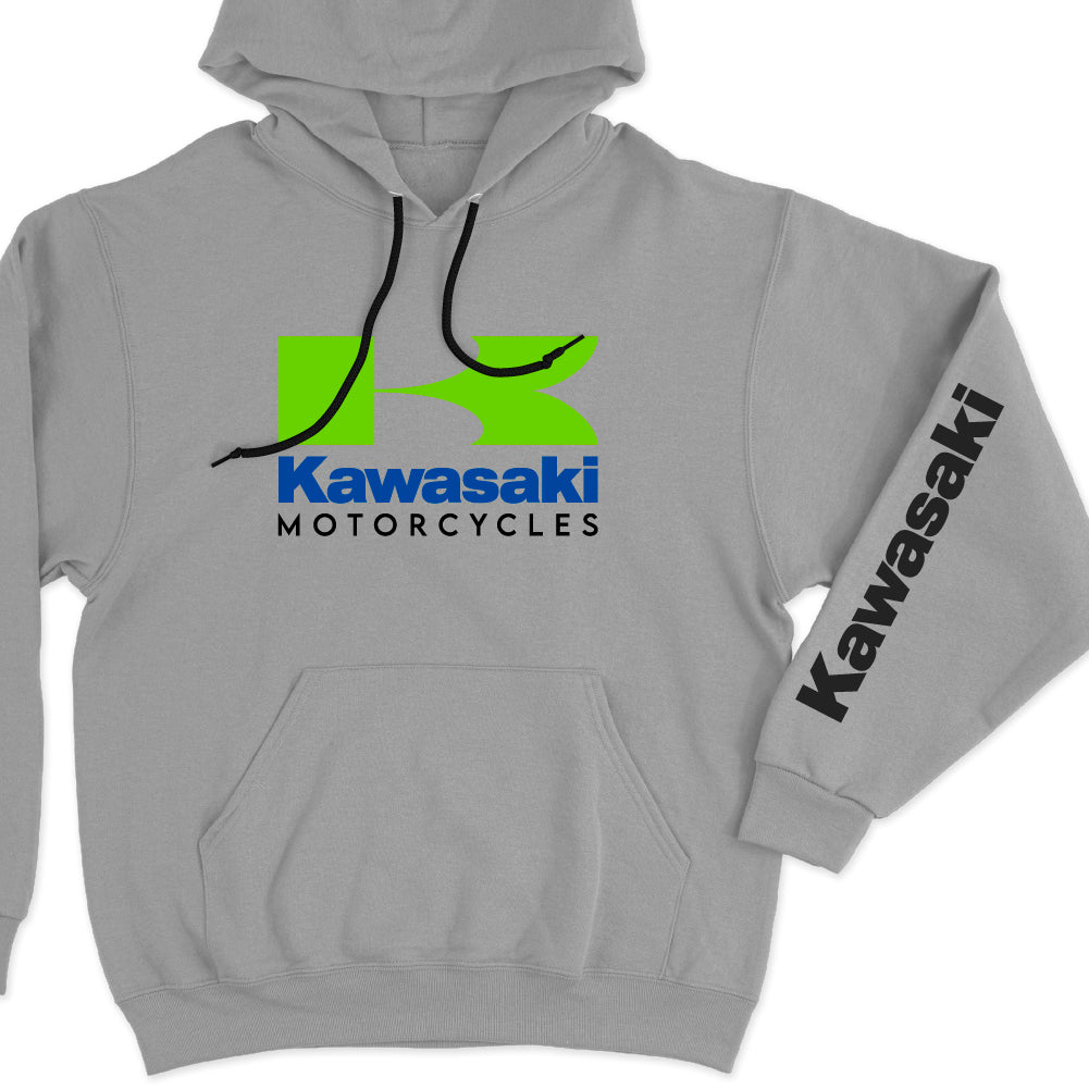 Kawasaki Motorcycles logo