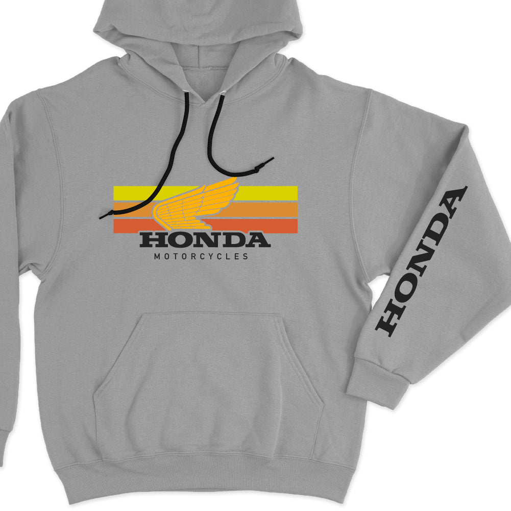 Honda vintage logo 3