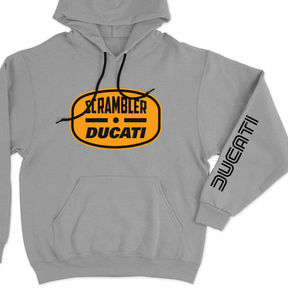 DUCATI Scrambler logo 3