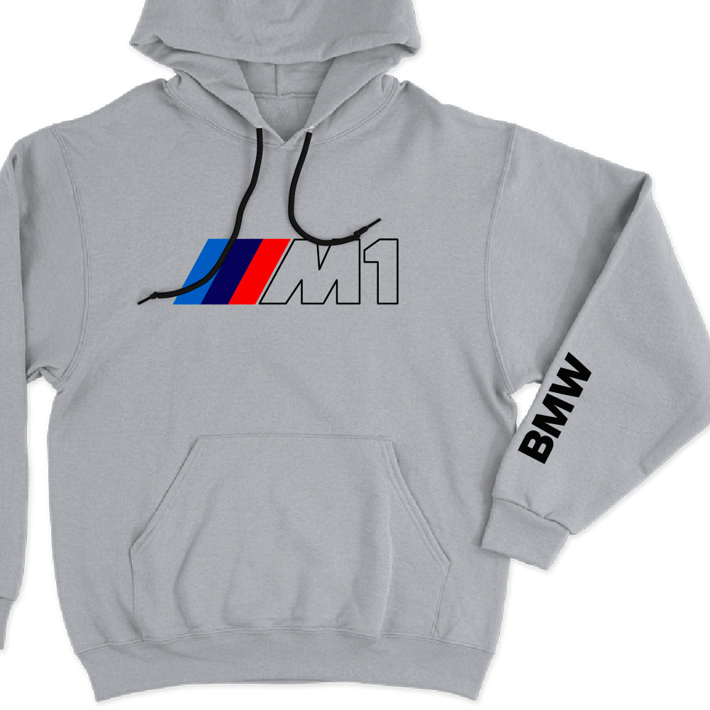 BMW M1 logo