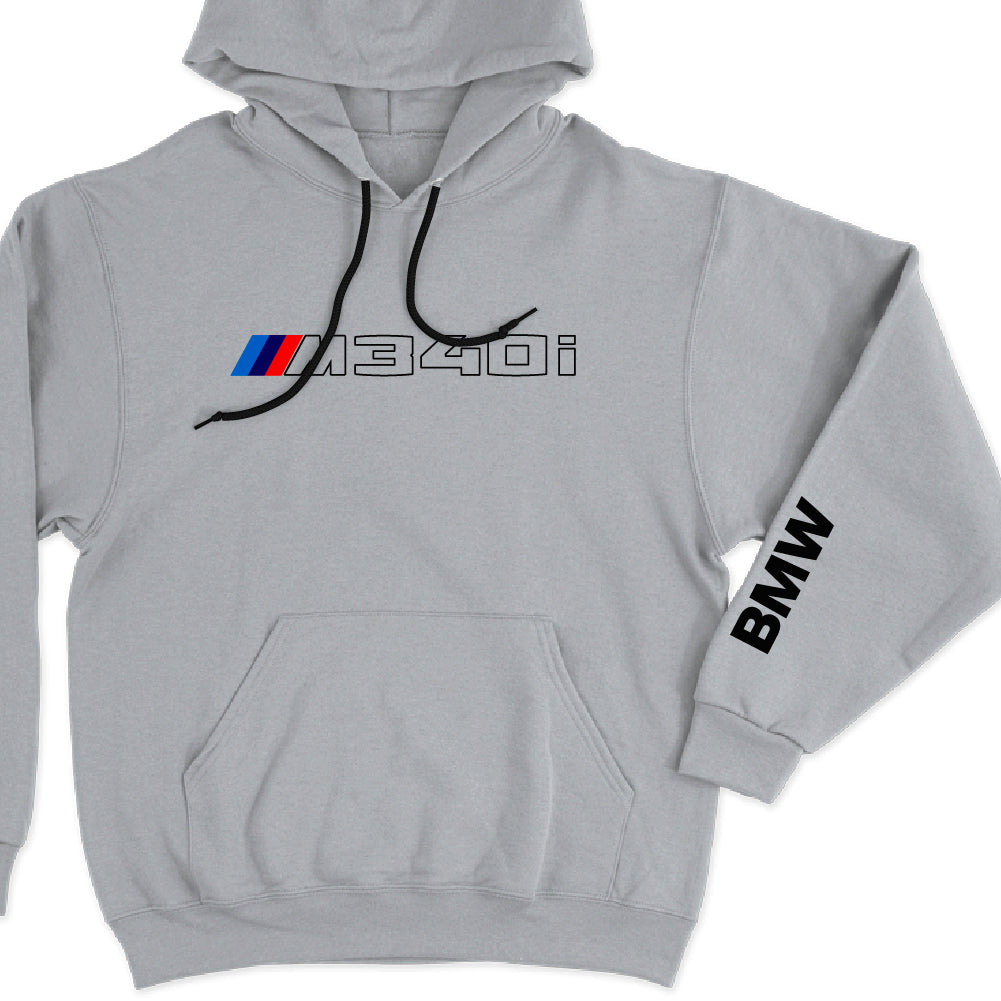 BMW M340i logo