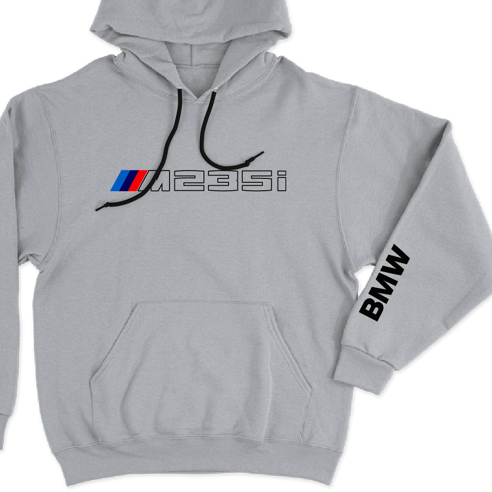 BMW M235i logo