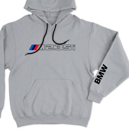 BMW M235i logo