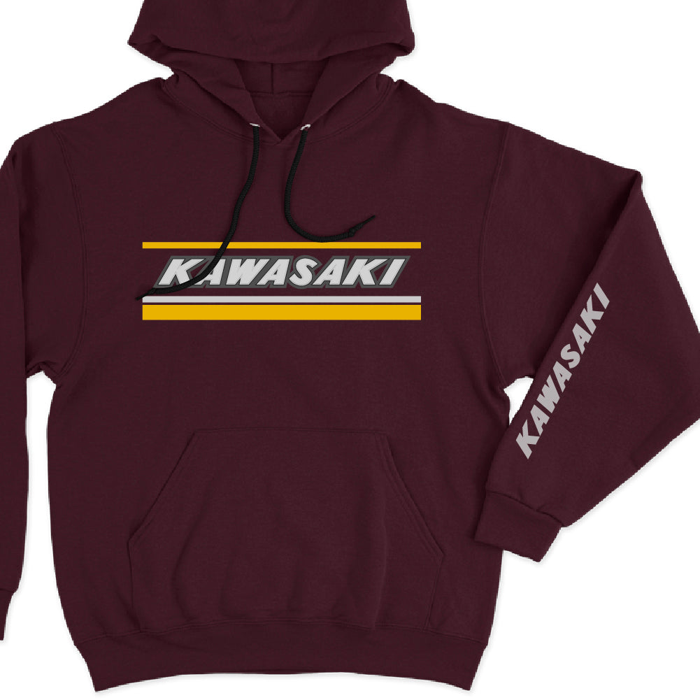 Kawasaki vintage logo 1