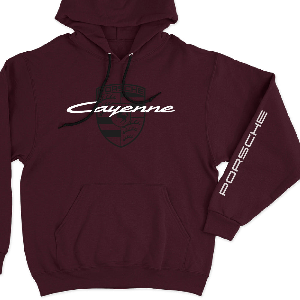 Porsche Cayenne emblema