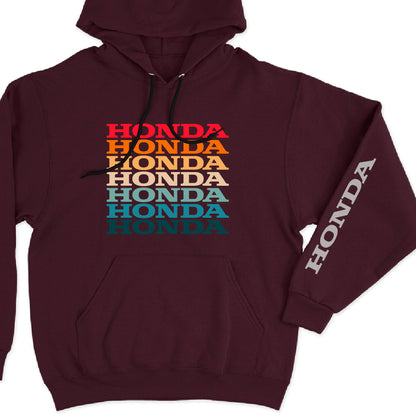 Honda groovy logo