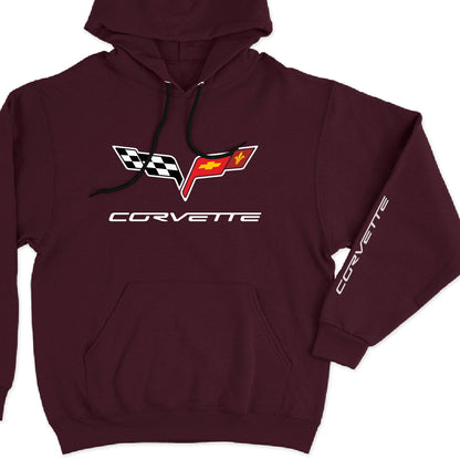 Chevrolet Corvette C6 logo