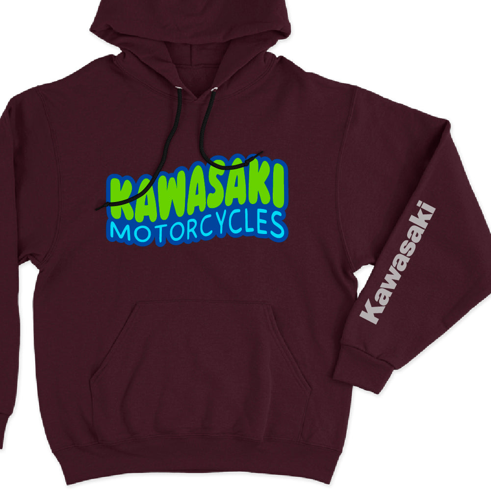 Kawasaki groovy logo