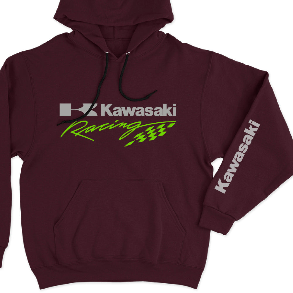 Kawasaki Racing logo