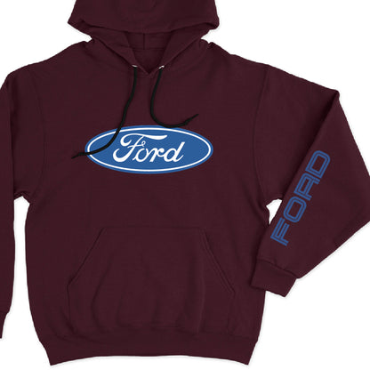 Ford logo 1