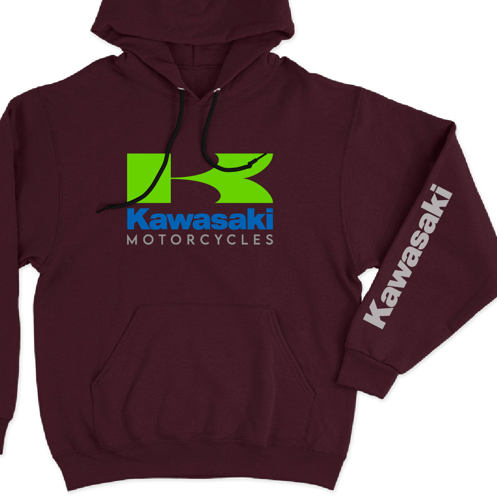 Kawasaki Motorcycles logo