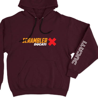 DUCATI Scrambler logo 4