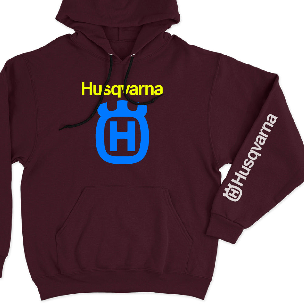 Husqvarna logo 6