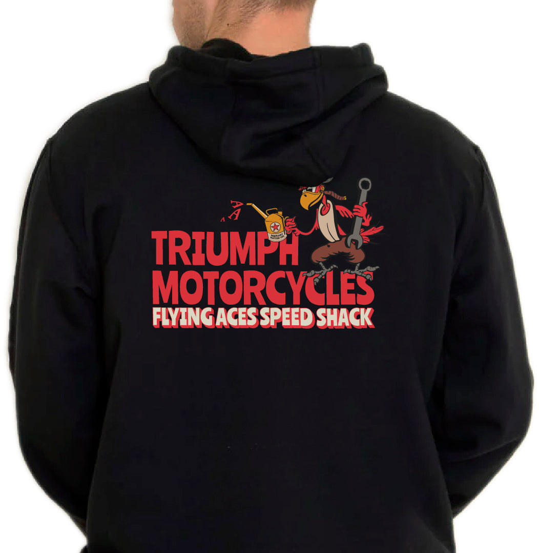 Triumph flying aces speed shack