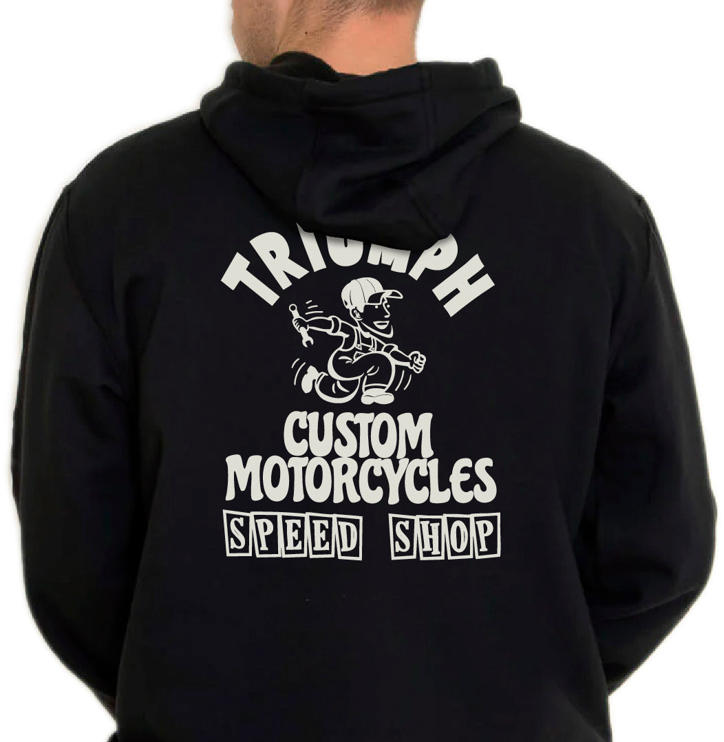 Triumph Bob Mechanic