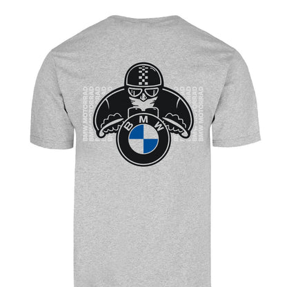 BMW Cafe Racer / Gris jaspe / talla L hombre - SALE