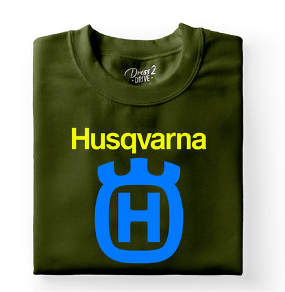 Husqvarna logo 6