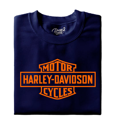 Harley-Davidson vintage logo 1