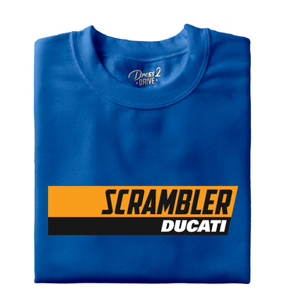 DUCATI Scrambler logo 7