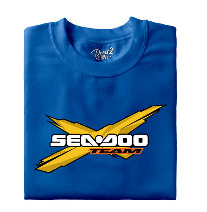 Sea-Doo TEAM logo