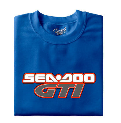 Sea-Doo GTI logo