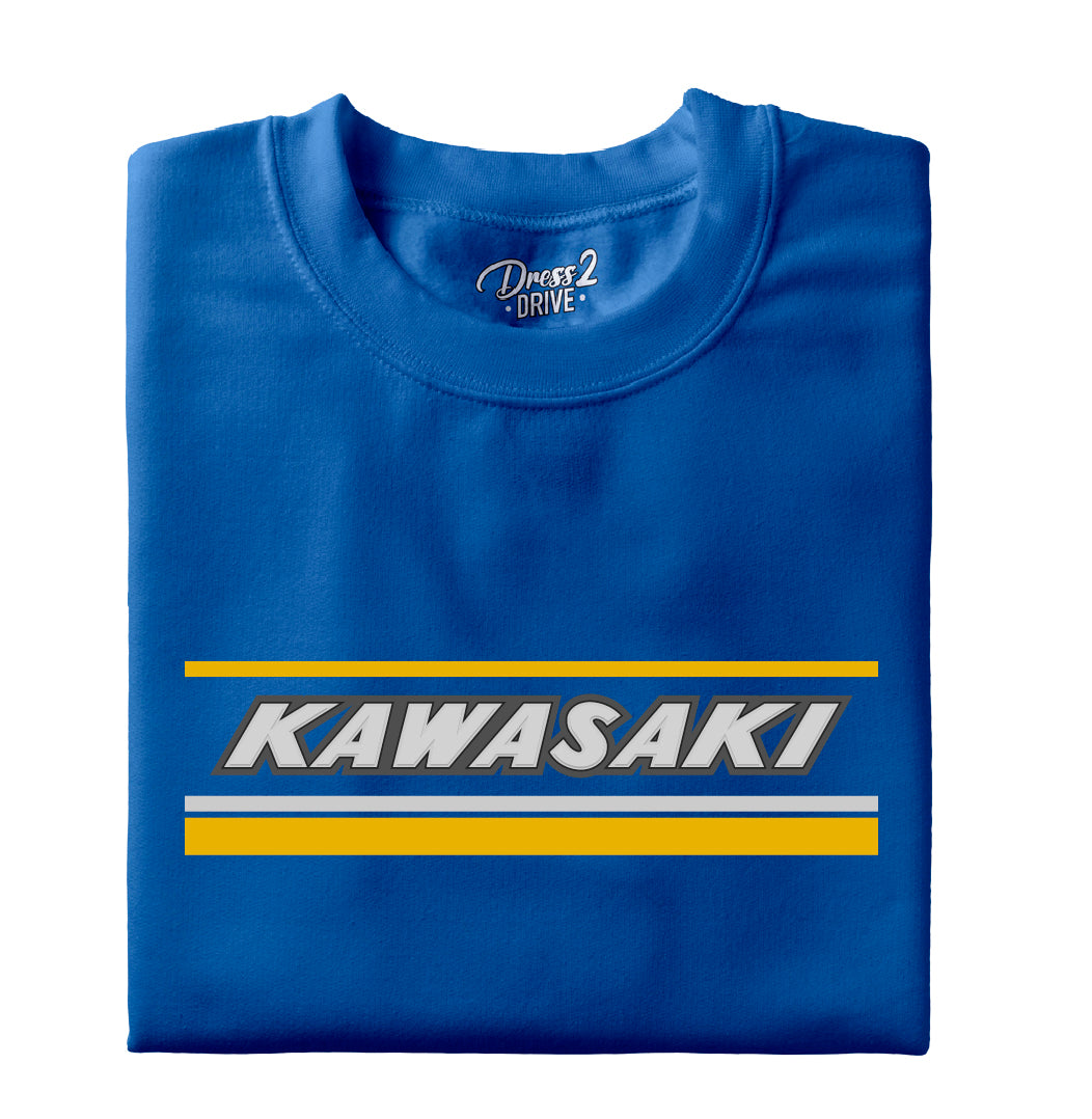 Kawasaki vintage logo 1