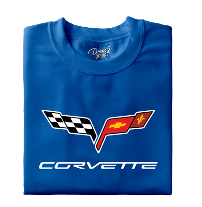 Chevrolet Corvette C6 logo