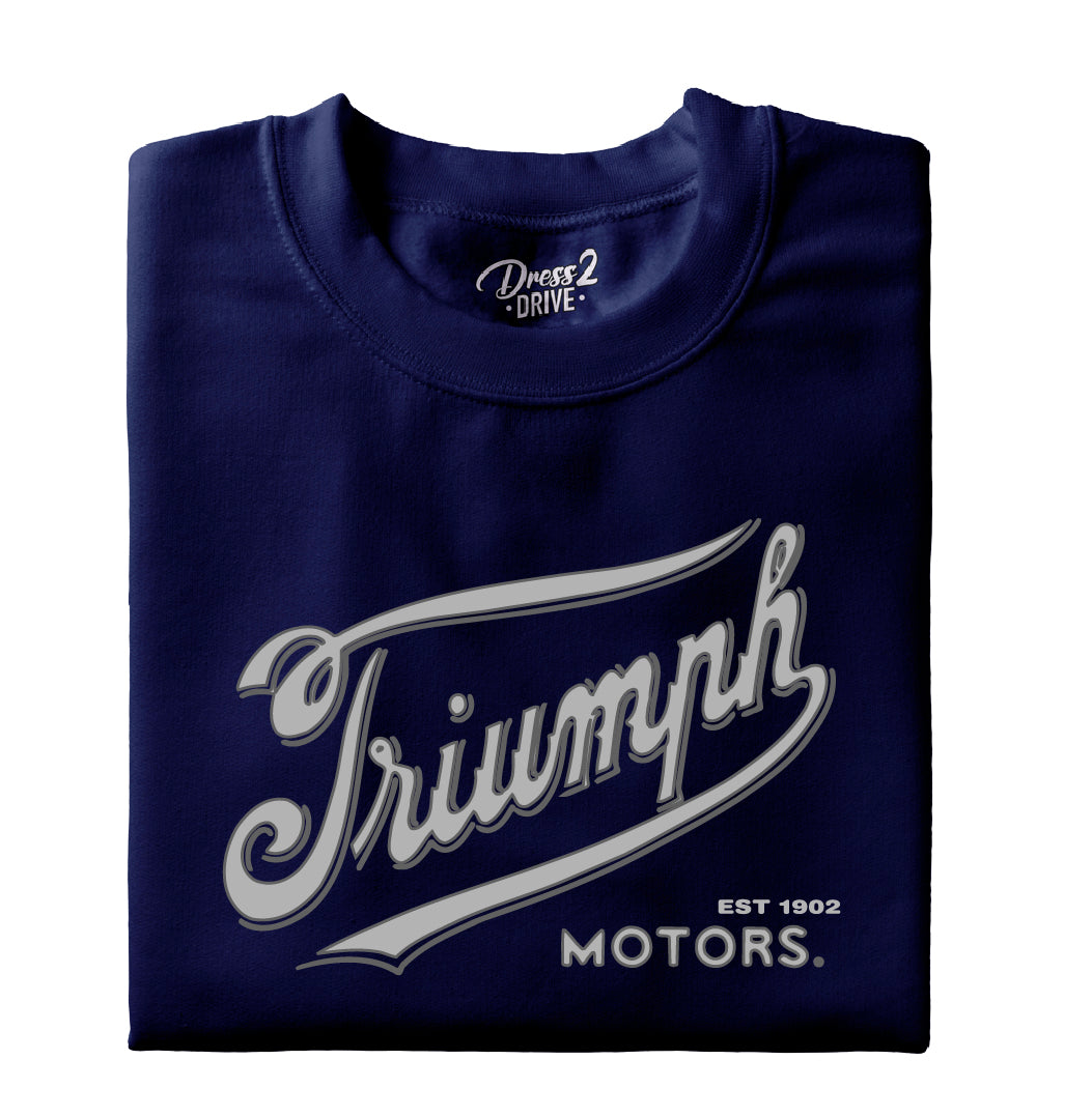 Triumph logo classic