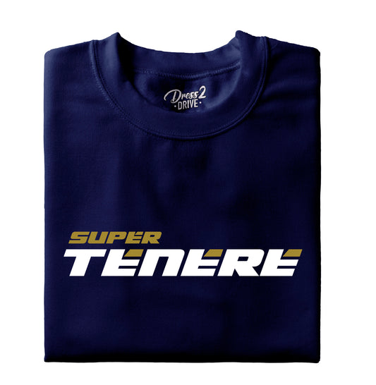 YAMAHA Super Tenere logo 1