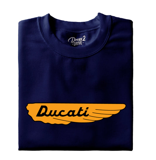 DUCATI logo vintage 4