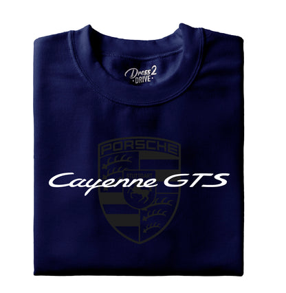 Porsche Cayenne GTS emblema