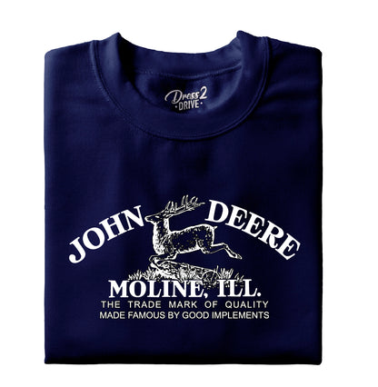 John Deere logo classic 1