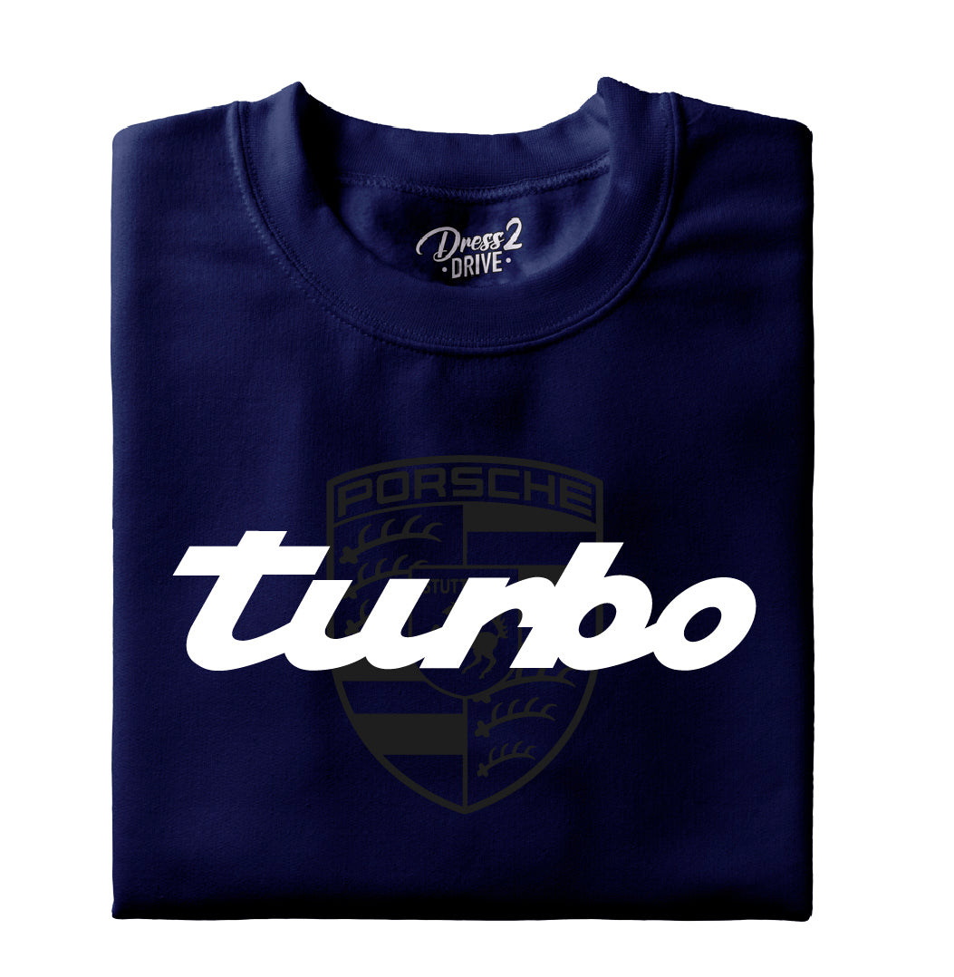 Porsche Turbo emblema