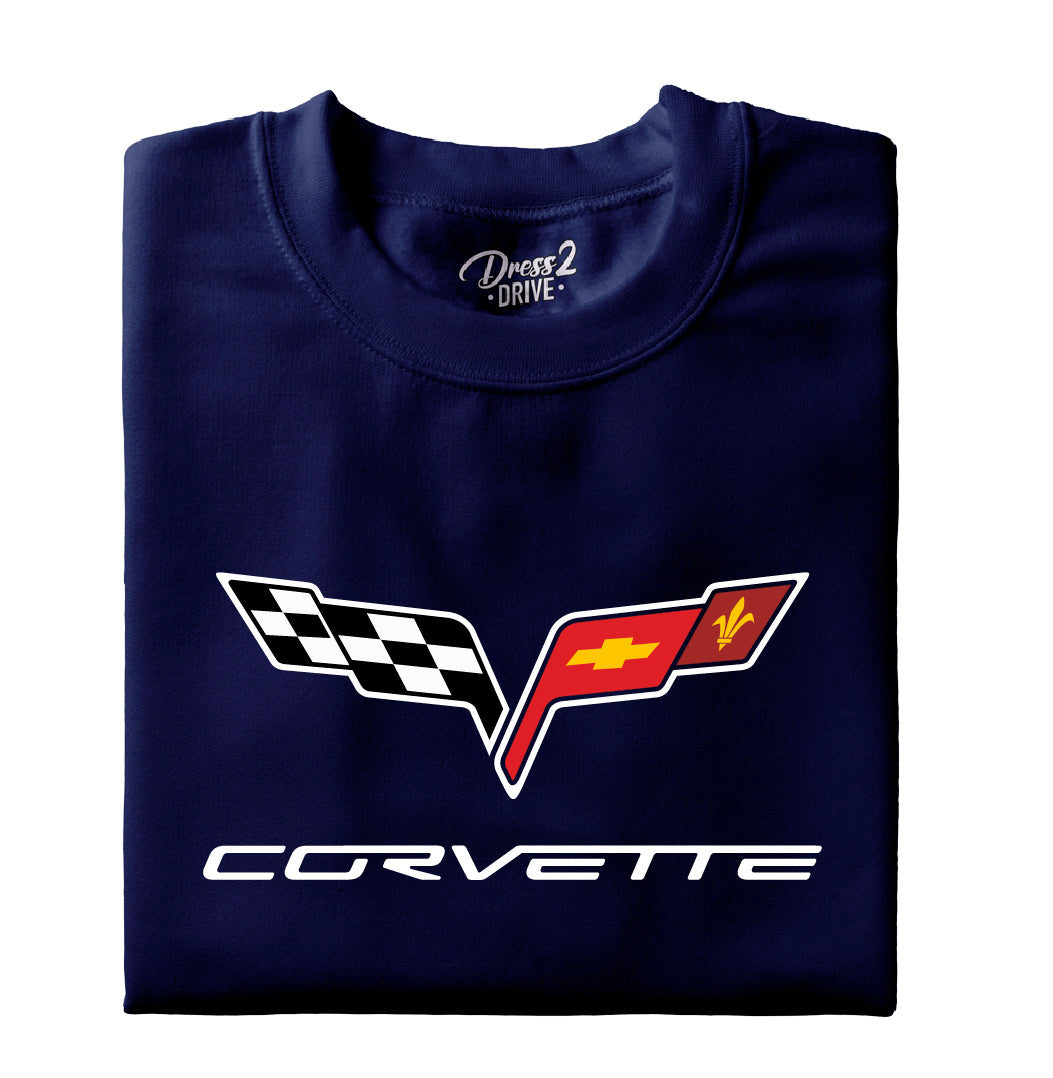 Chevrolet Corvette C6 logo