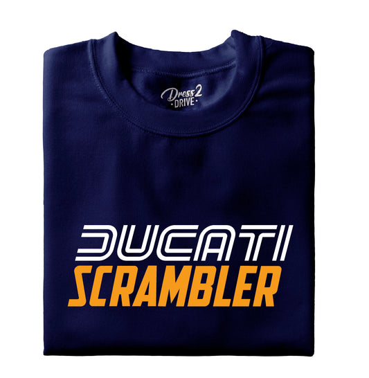 DUCATI Scrambler logo 5