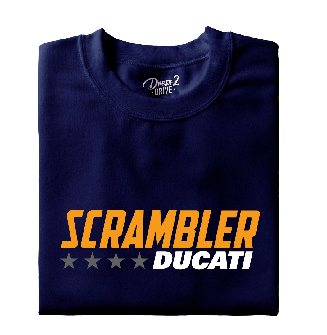 DUCATI Scrambler logo 9