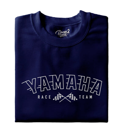 YAMAHA Race Team vintage