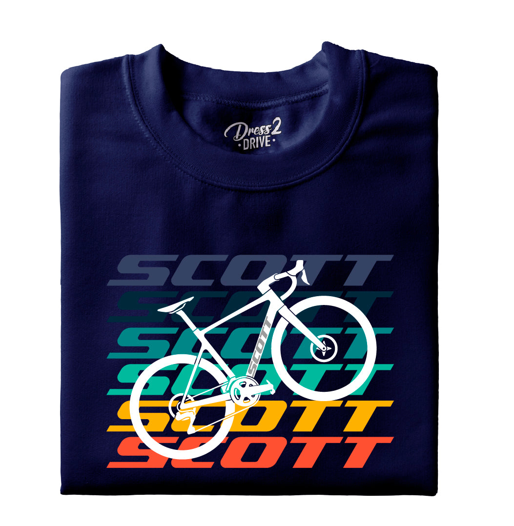 Scott groovy logo