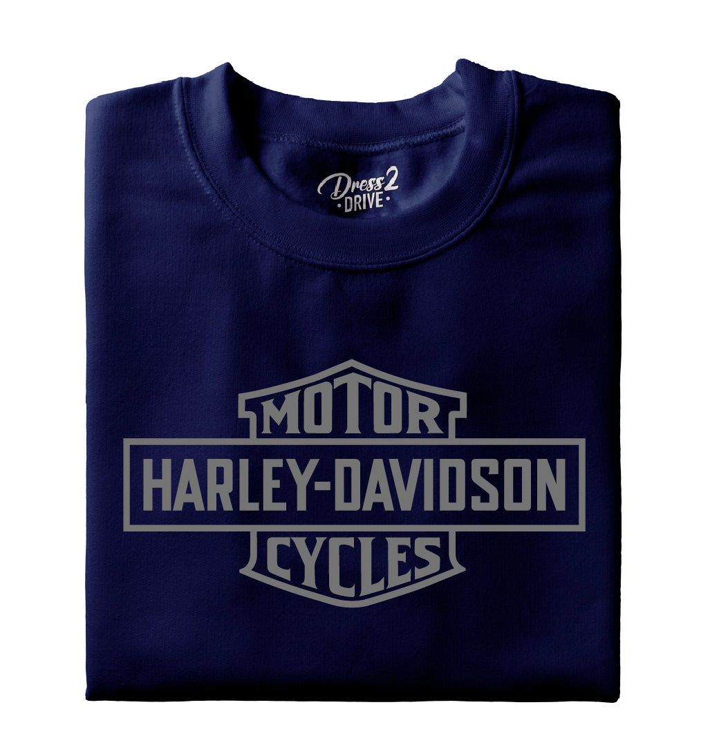 Harley-Davidson vintage logo 2