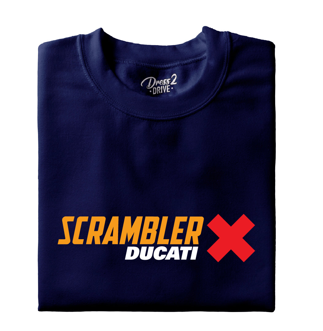 DUCATI Scrambler logo 4